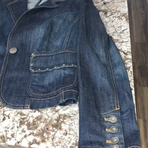 Tommy Hilfiger Jean jacket - Picture 4 of 7